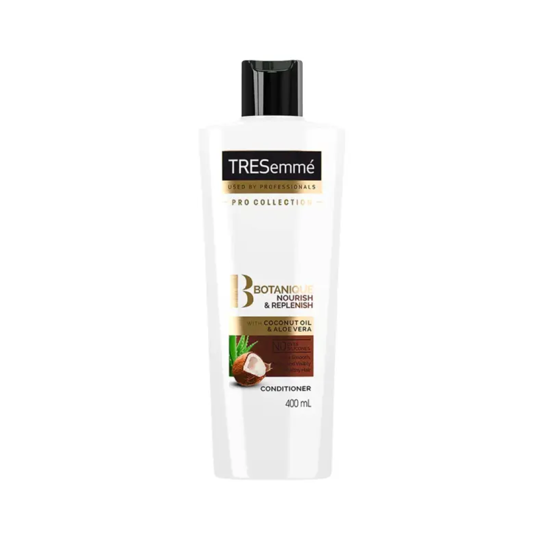 TRESEMME COND BOTANIQUE NOURISH 7 REPLENISH COCO OIL 400ML